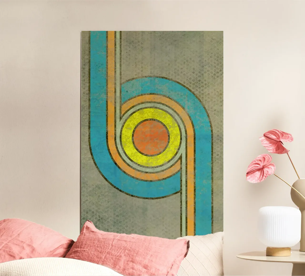 Turn poster da Metron