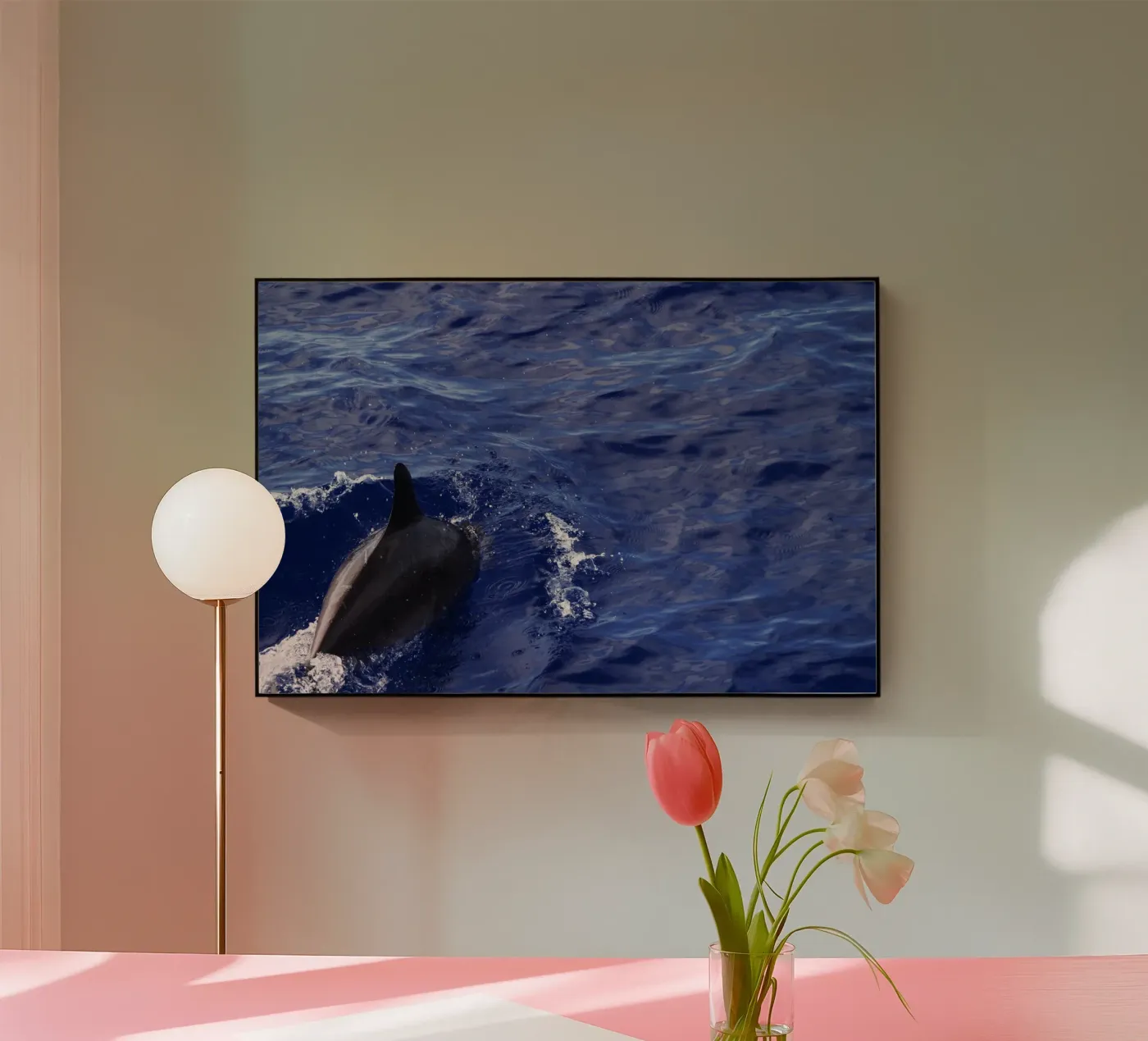 Ocean Spirit plexiglass da zenitt