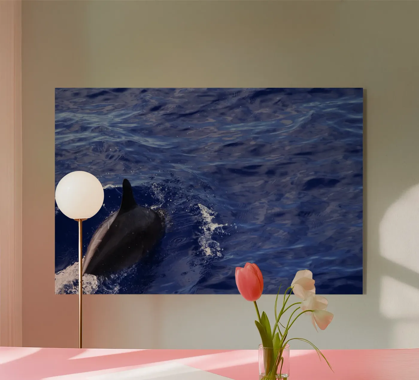 Ocean Spirit plexiglass da zenitt