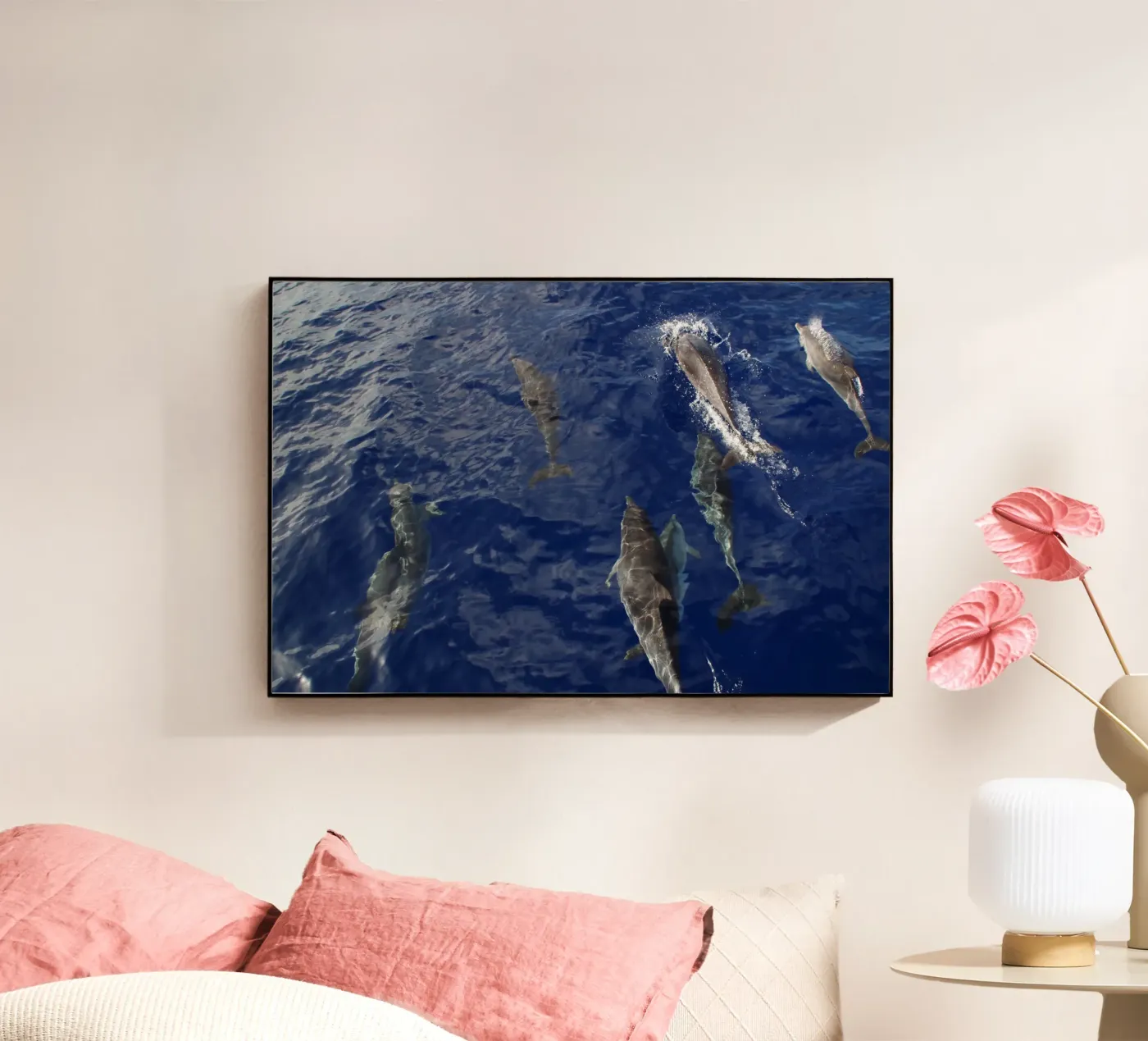 The Blue Tribe plexiglass da zenitt