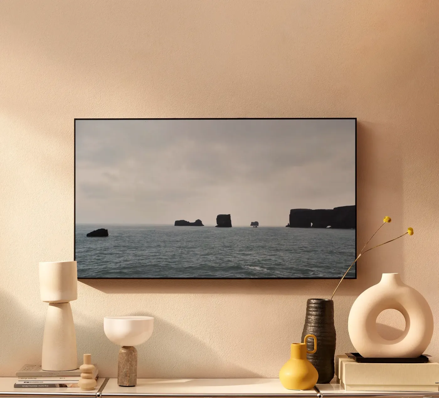 The Silent Sentinels plexiglass da zenitt