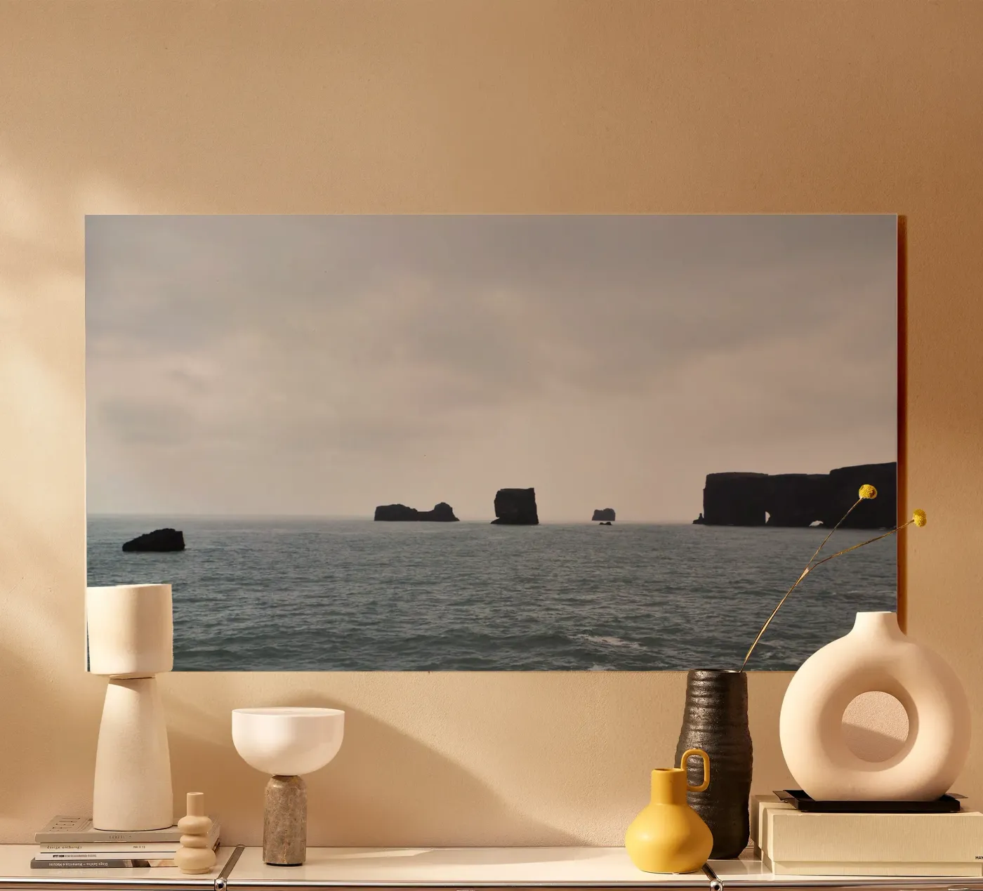 The Silent Sentinels plexiglass da zenitt