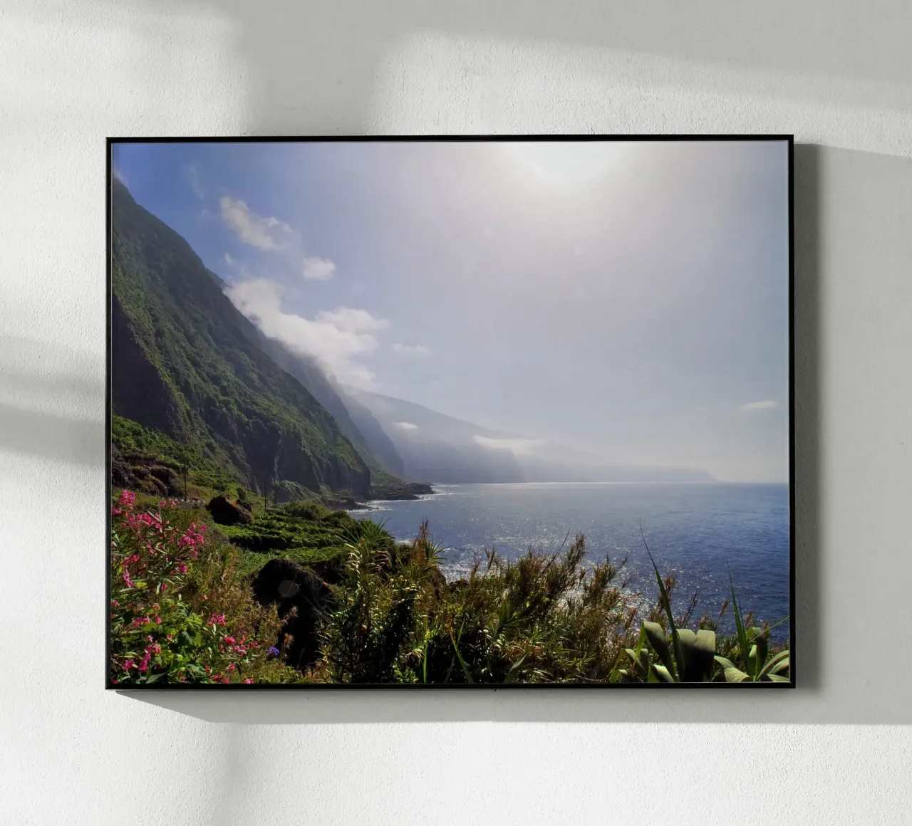 Garden of the Atlantic plexiglass da zenitt