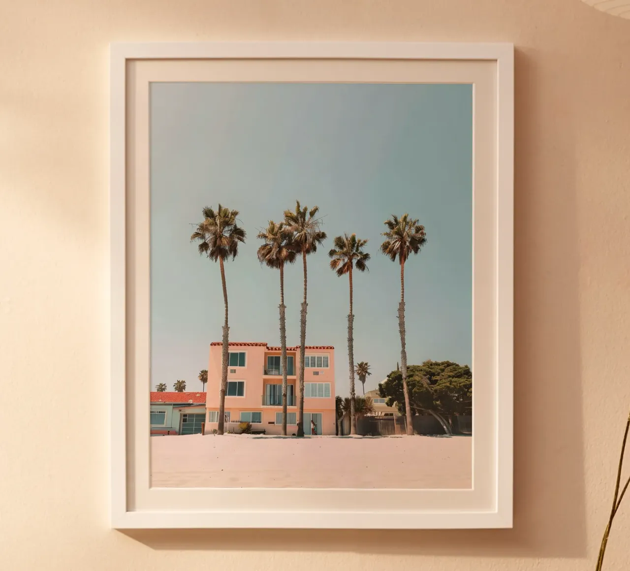 California Dreamscape carta hahnemühle da Wanderlust Vibes