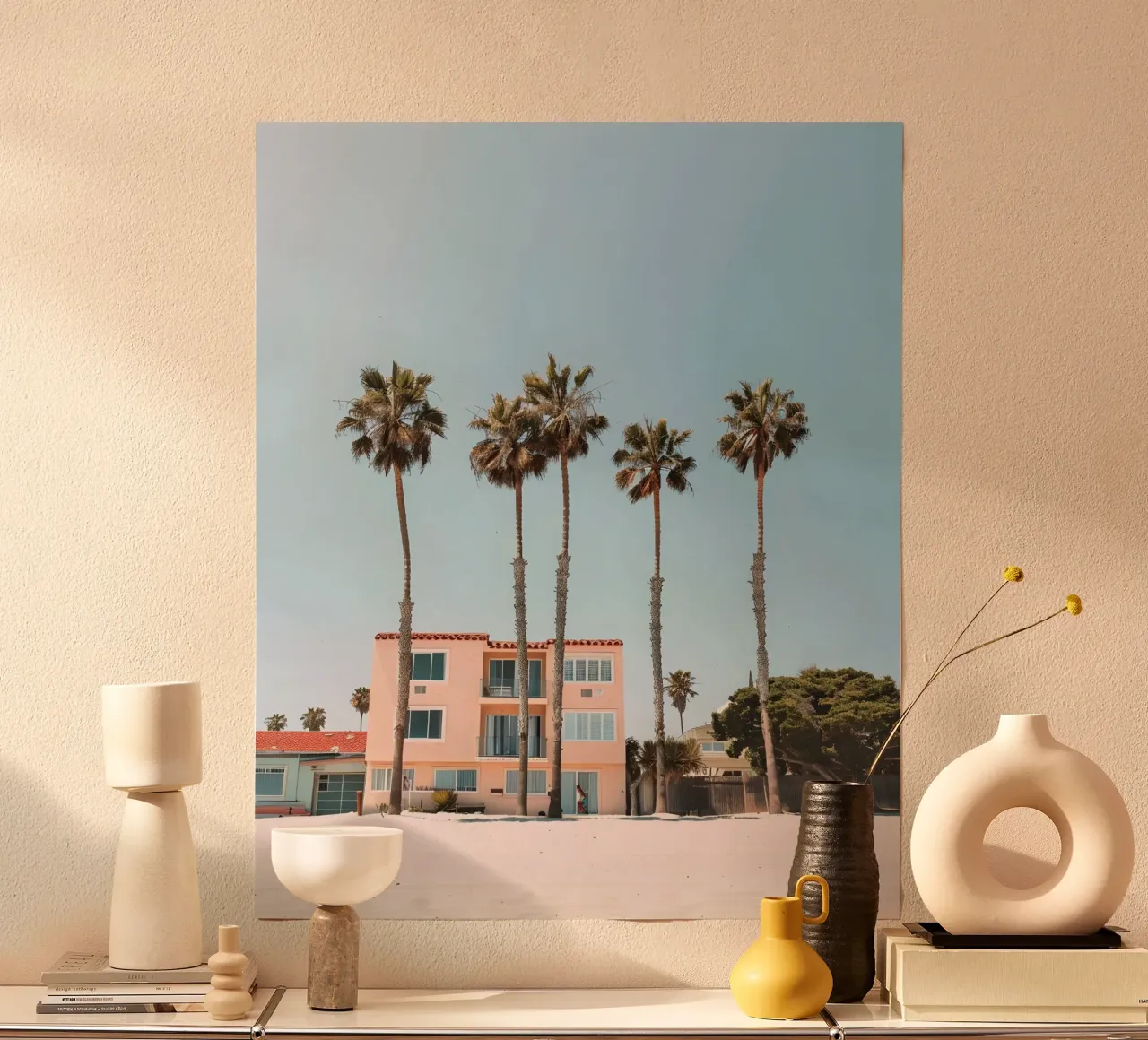 California Dreamscape carta hahnemühle da Wanderlust Vibes