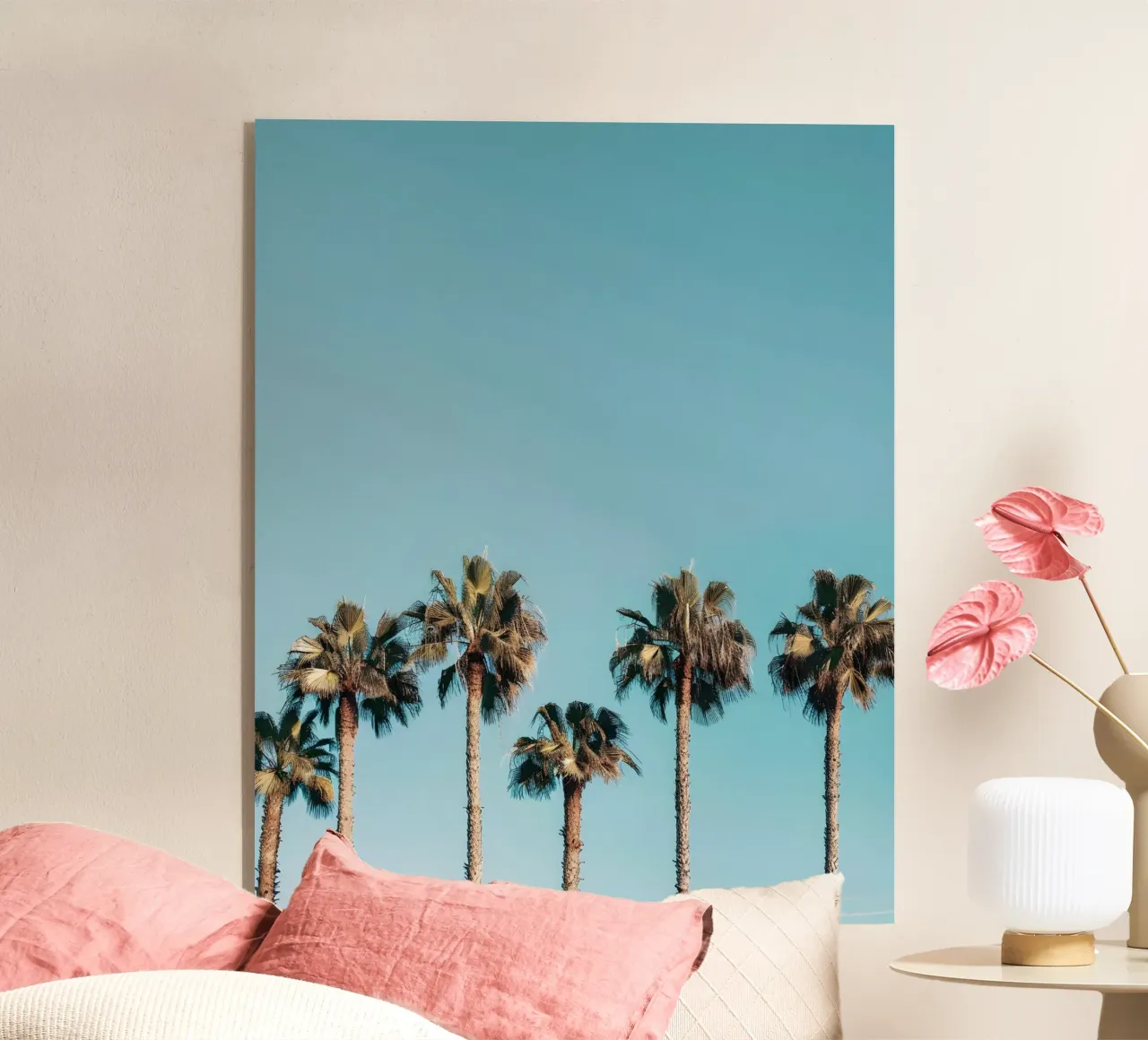 California Dreamscape plexiglass da Wanderlust Vibes