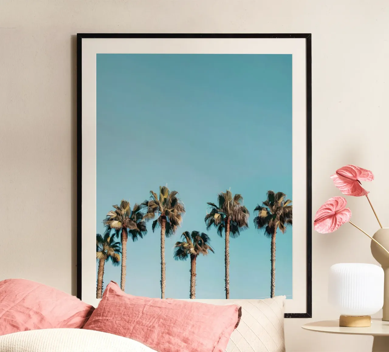 California Dreamscape hahnemühle de Wanderlust Vibes