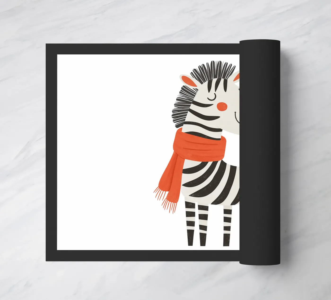 Serenity deurmat van HookASmile