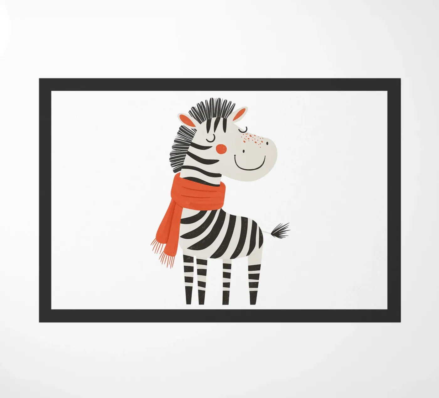 Serenity deurmat van HookASmile