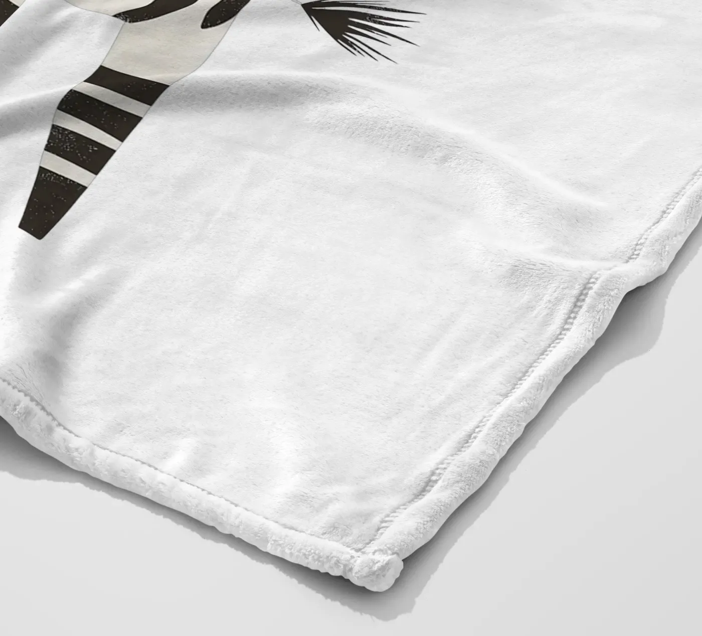 Serenity fleece blanket by HookASmile