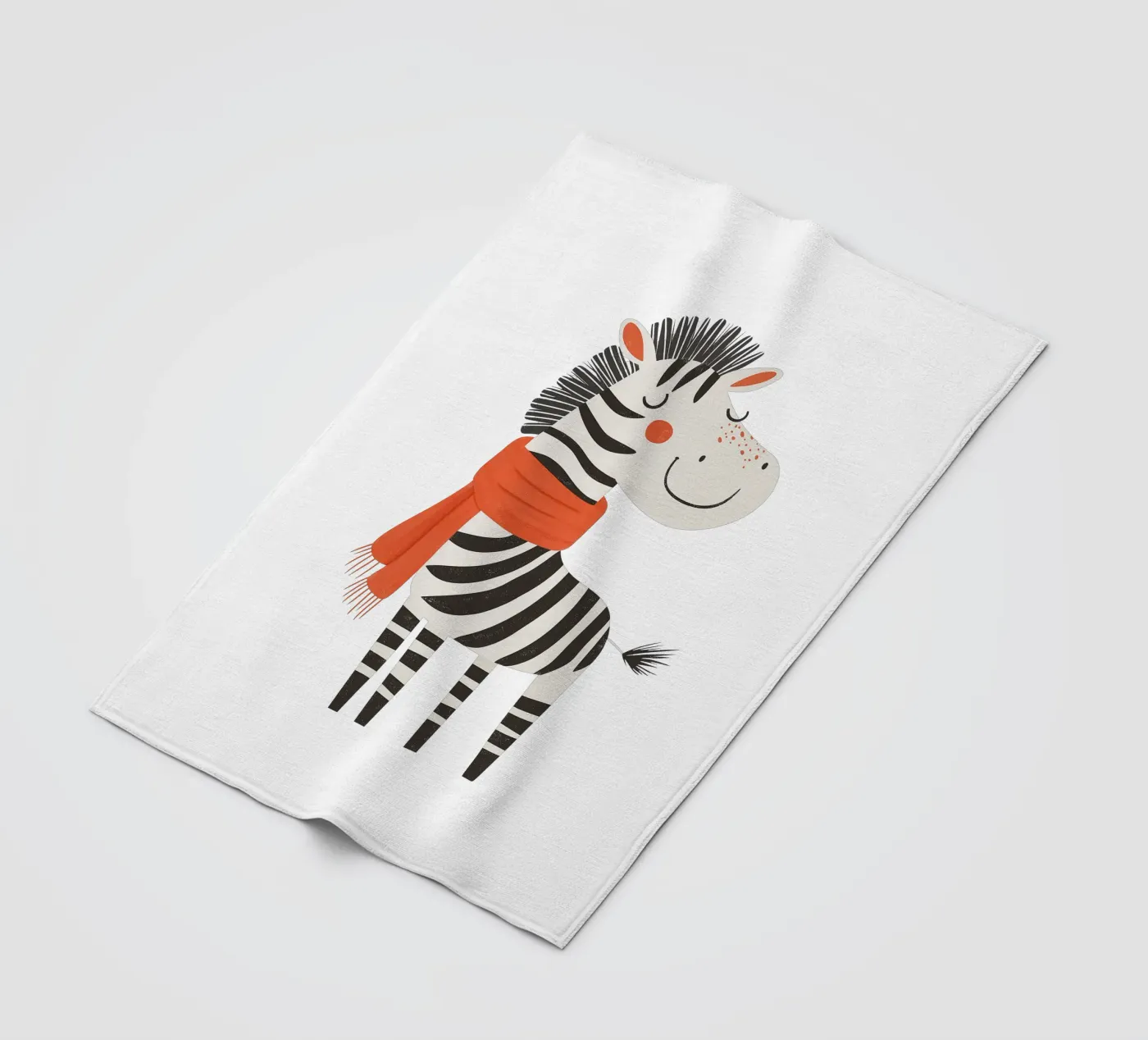 Serenity fleece blanket by HookASmile