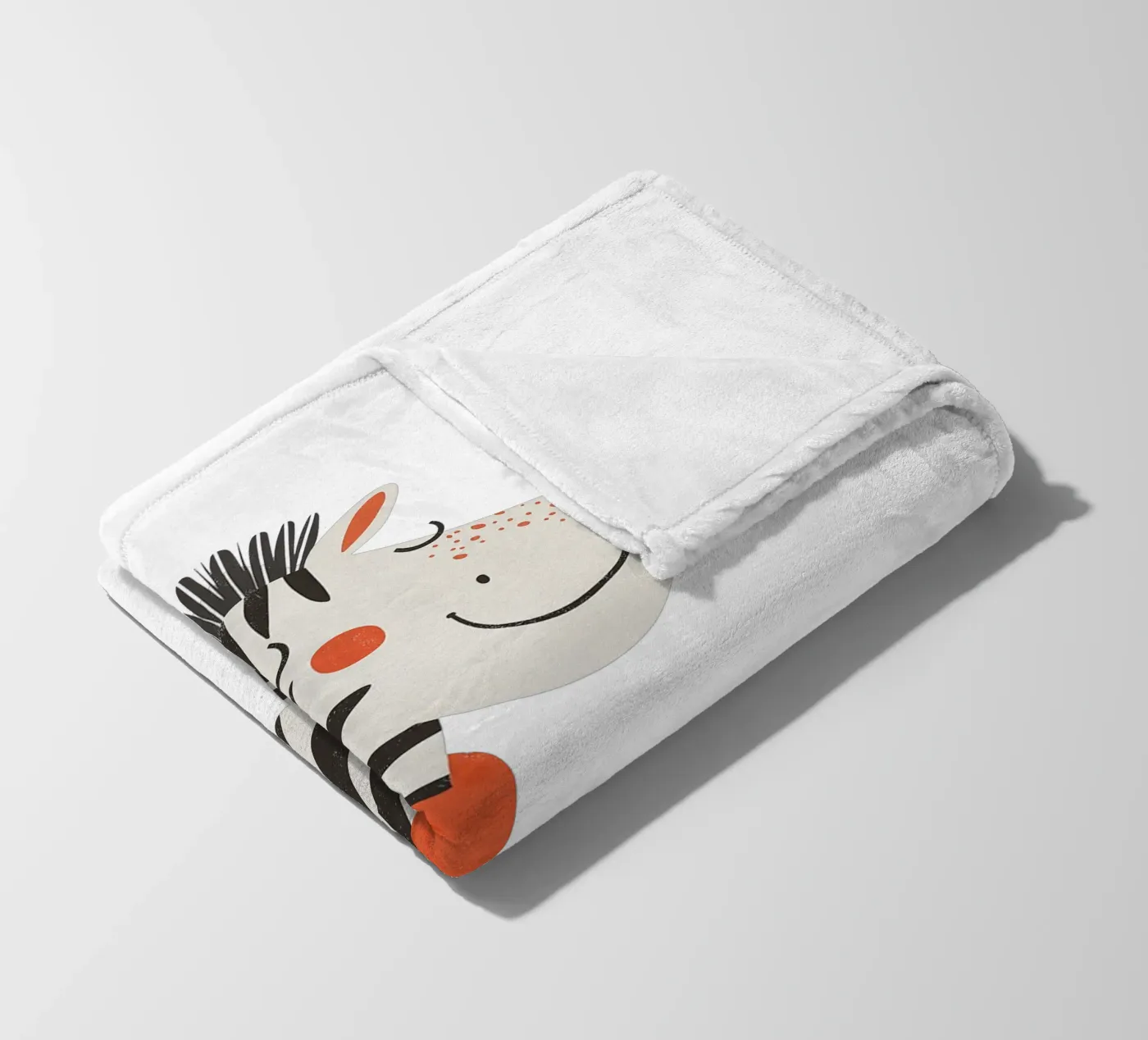 Serenity fleece blanket by HookASmile