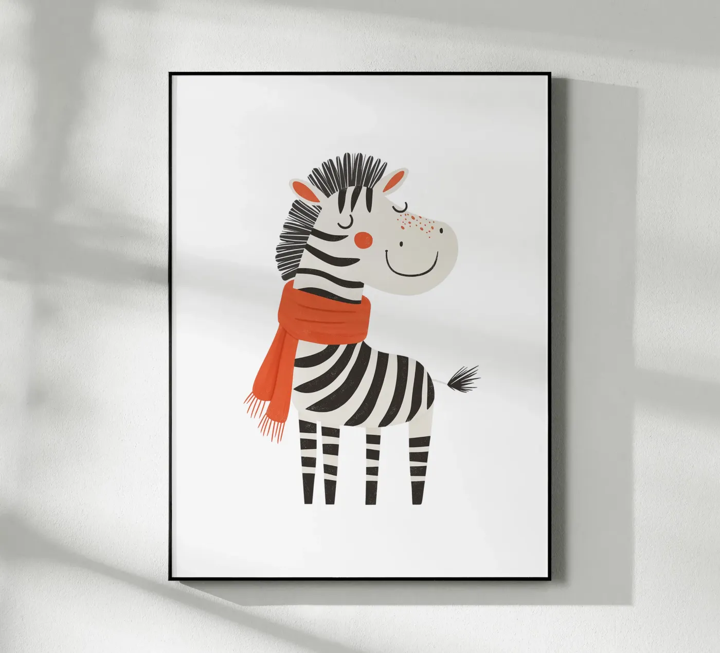 Serenity Acryl-Glas von HookASmile