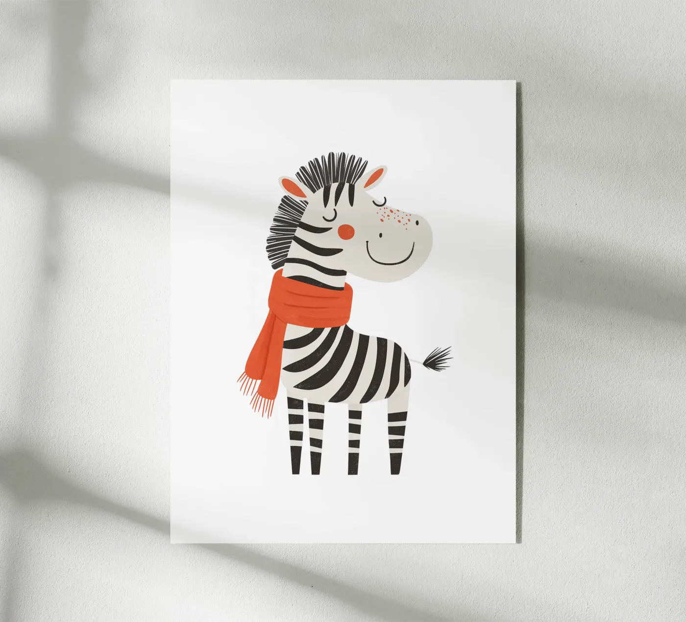 Serenity Acryl-Glas von HookASmile