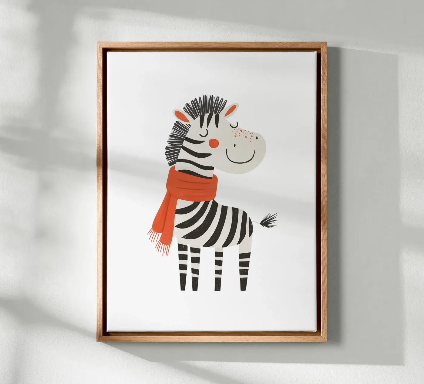 Serenity canvas van HookASmile