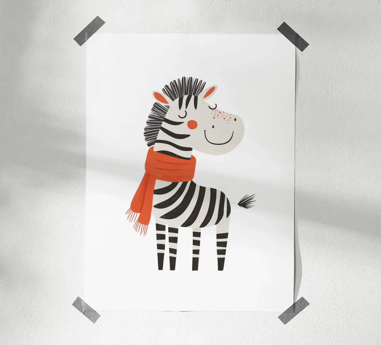 Serenity poster van HookASmile