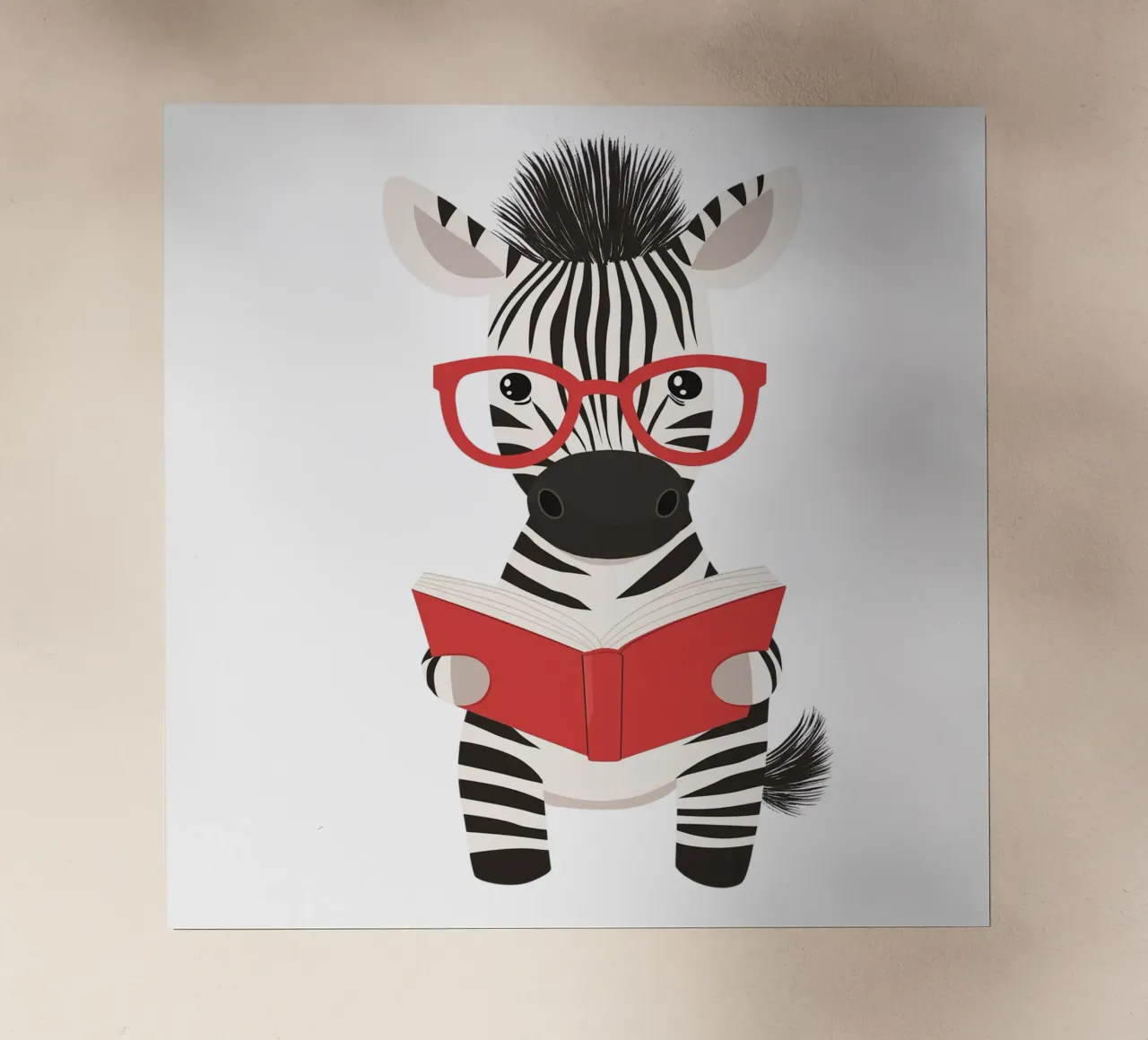 Un lettore a righe pellicola backlit da HookASmile