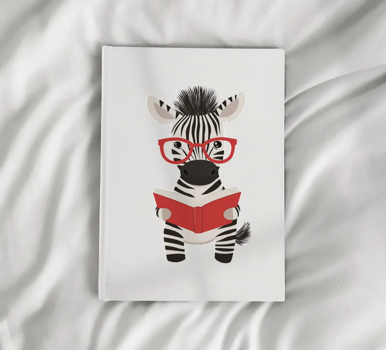 A Striped Reader notebook by HookASmile