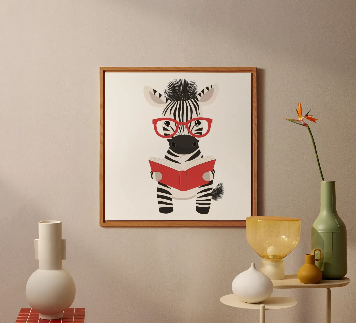 A Striped Reader pannello forex da HookASmile