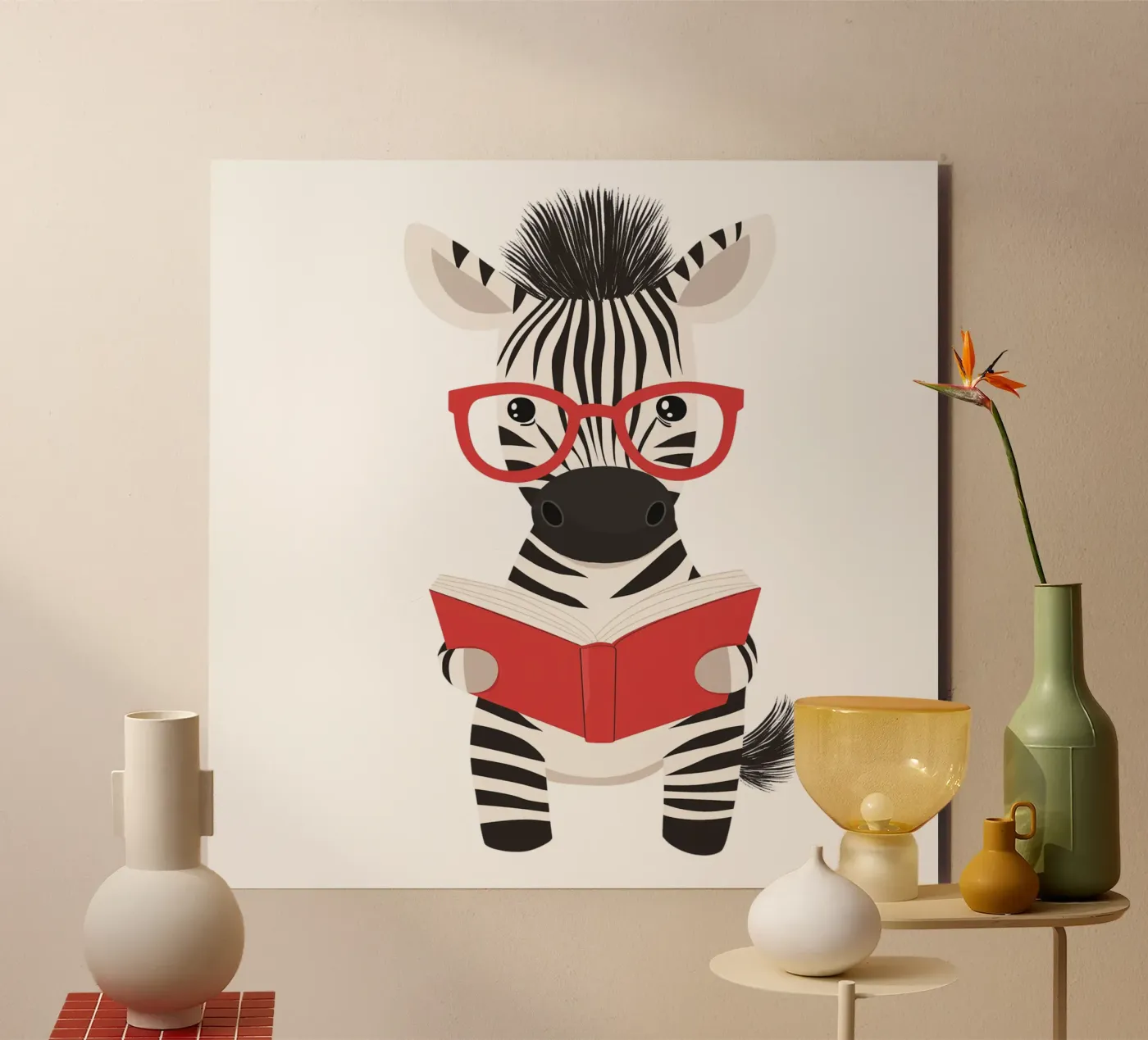 A Striped Reader pannello forex da HookASmile