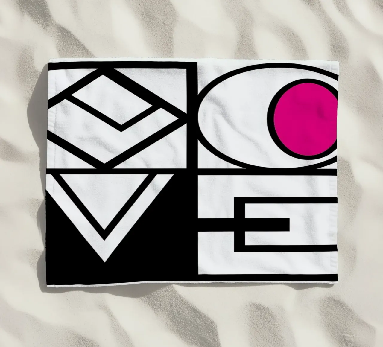 LOVE telo mare da Metron