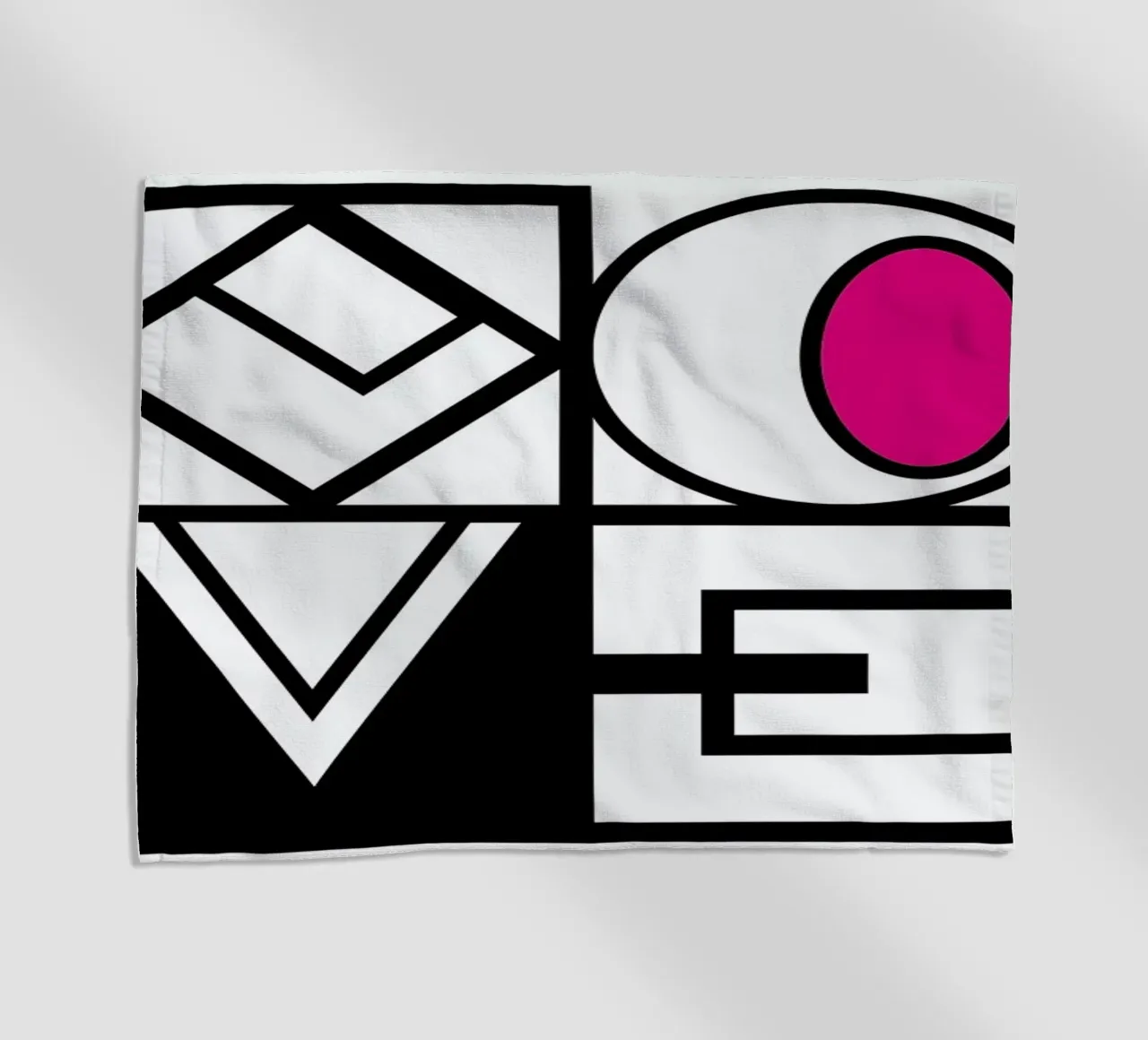 LOVE telo mare da Metron