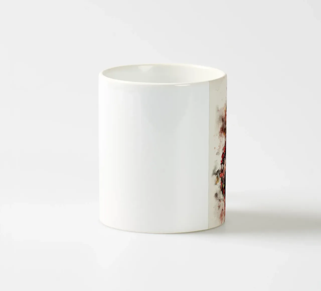 super m tazza in ceramica da ontoseno