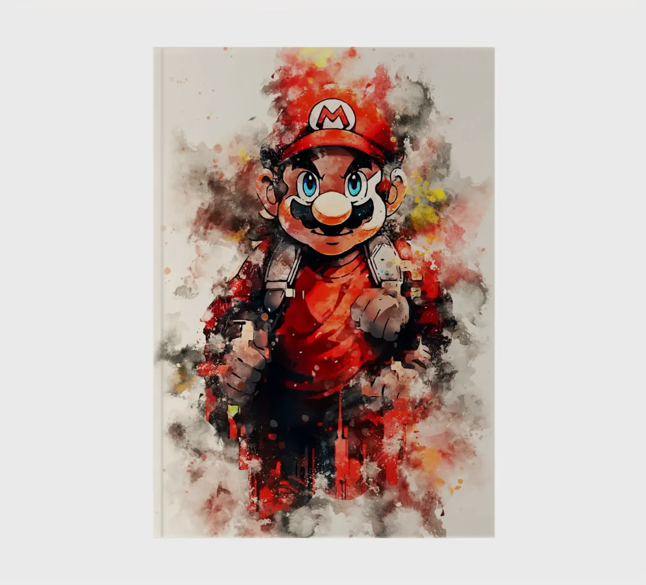 super m notebook by ontoseno