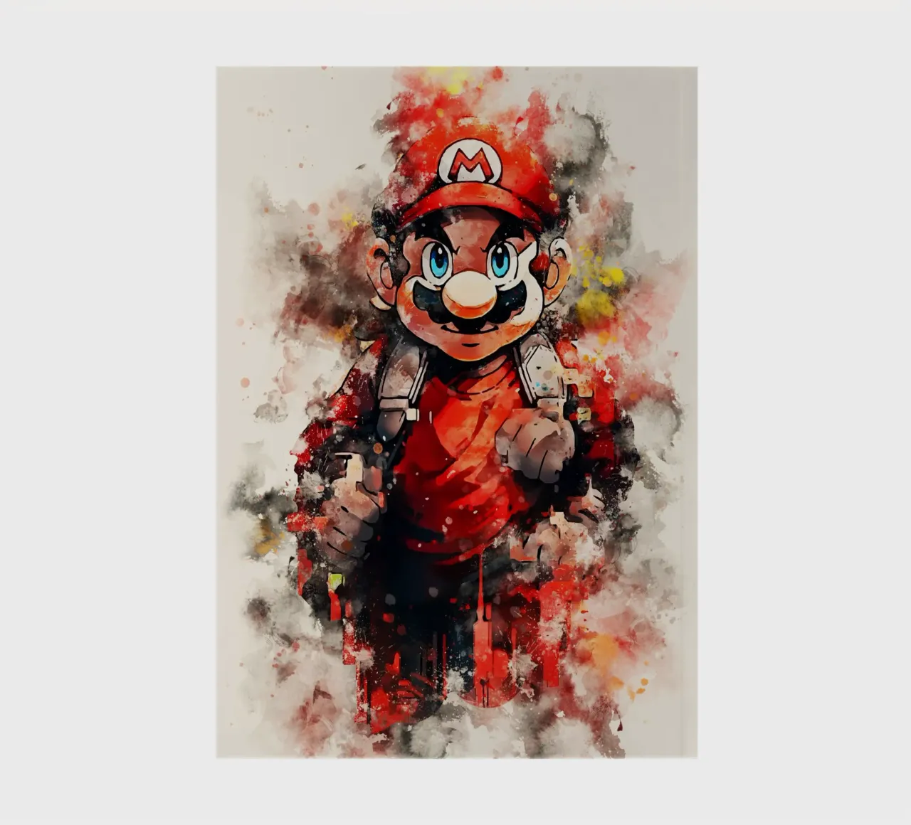 super m notebook by ontoseno