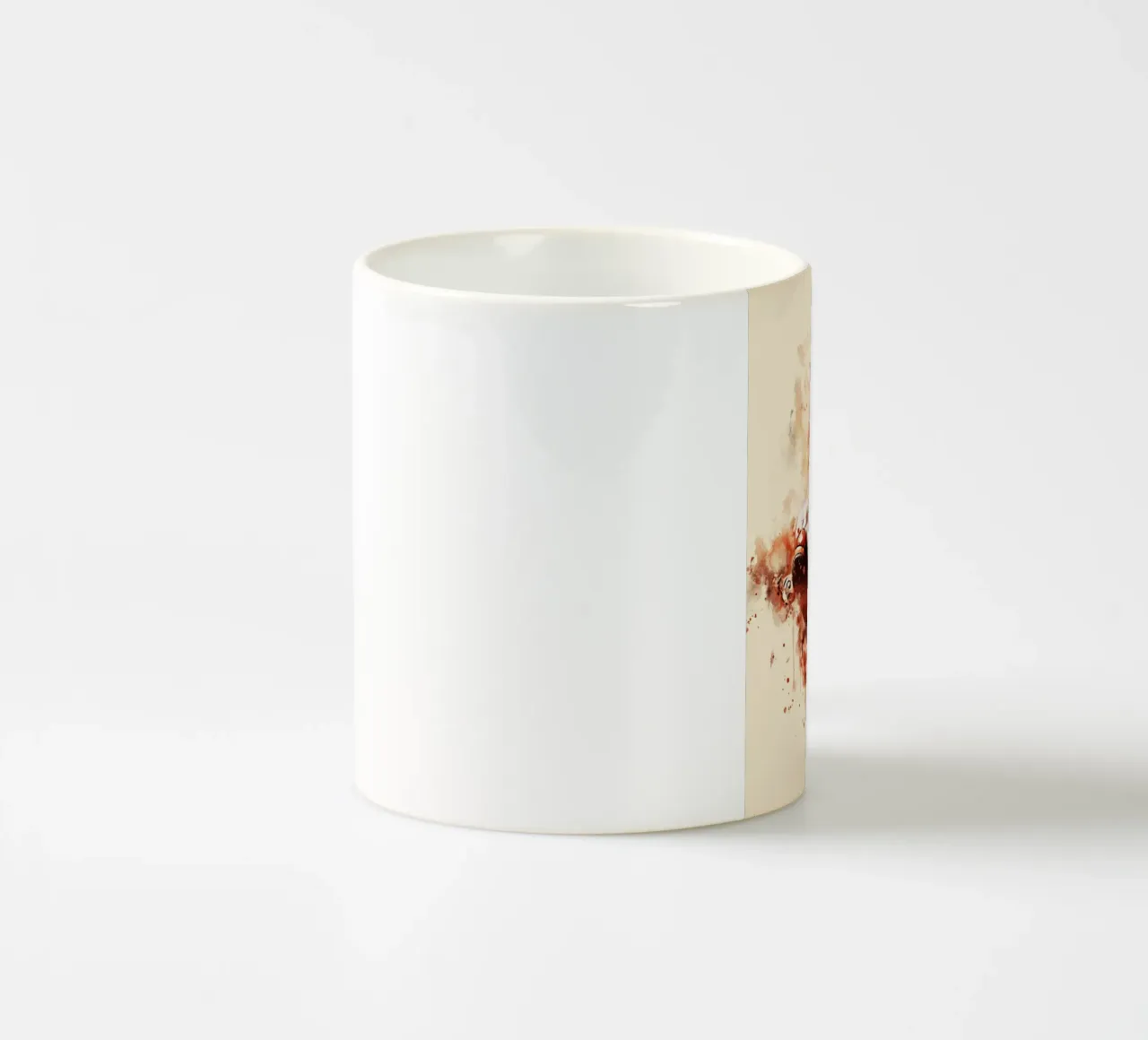 mario bross tazza in ceramica da ontoseno