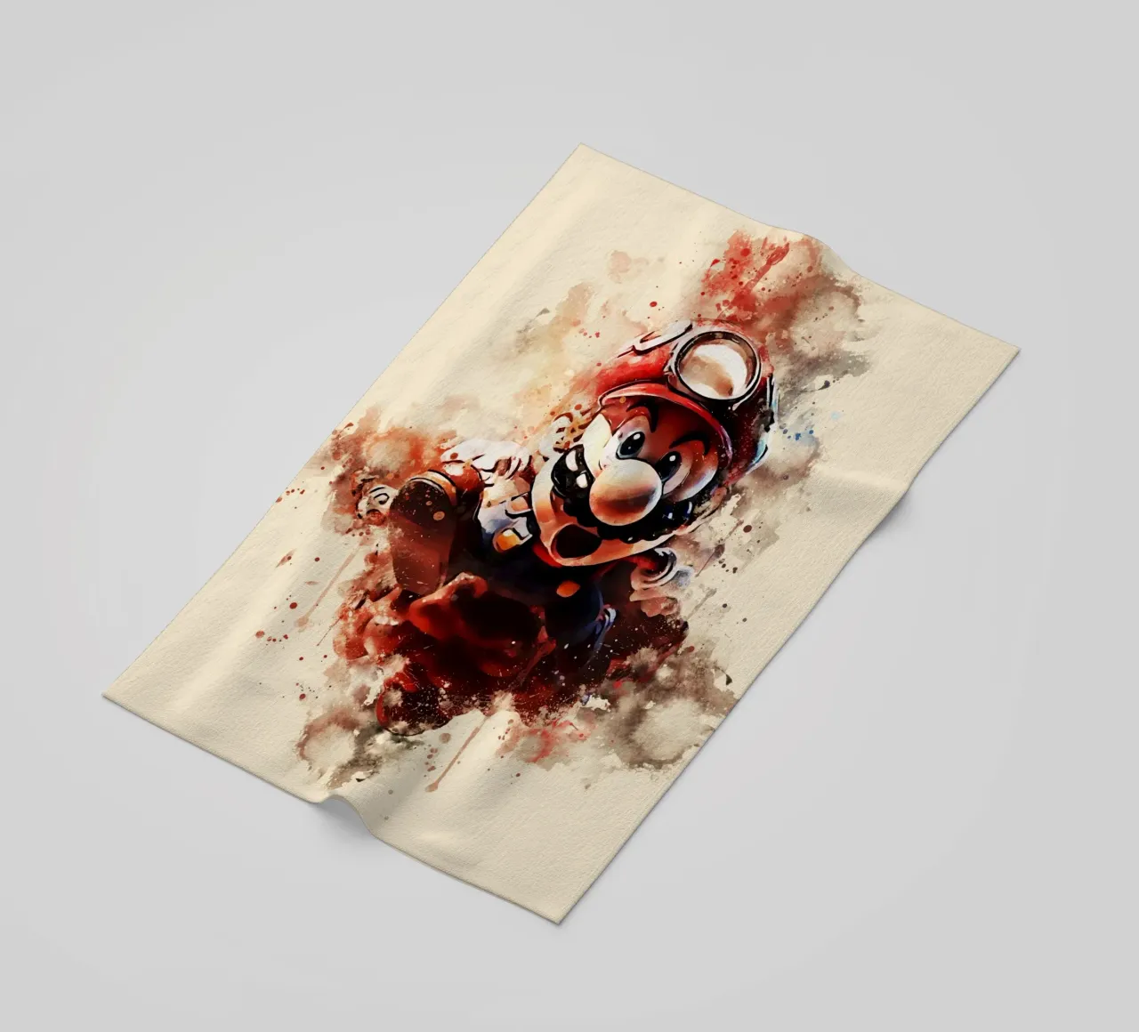 mario bross telo mare da ontoseno