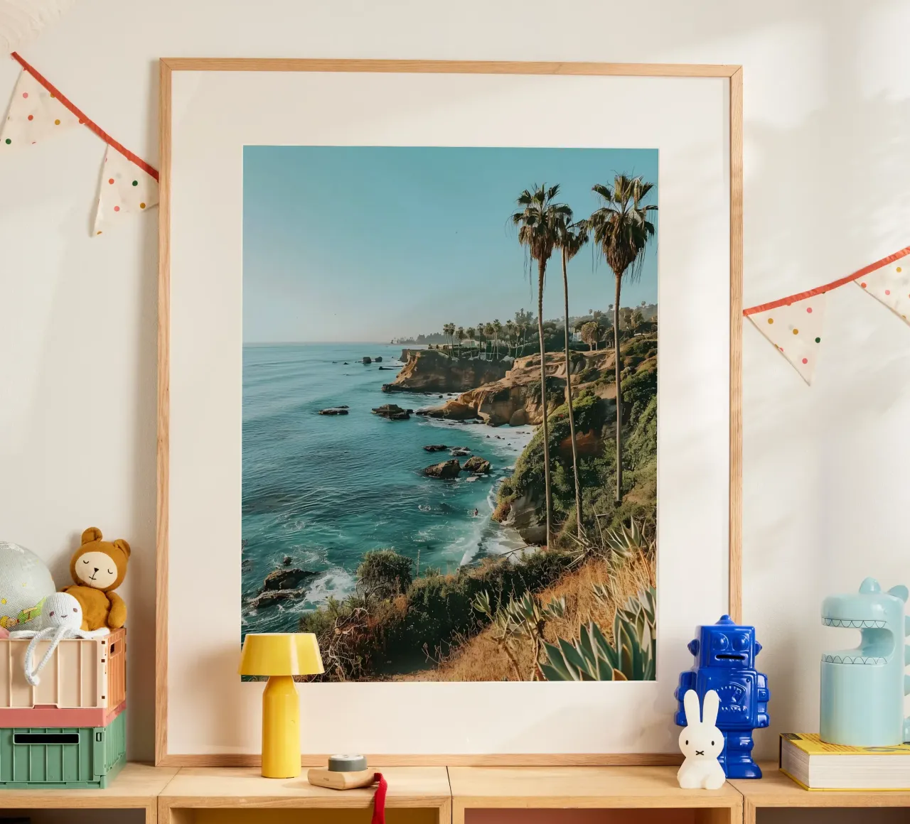 California Dreamscape hahnemühle de Wanderlust Vibes