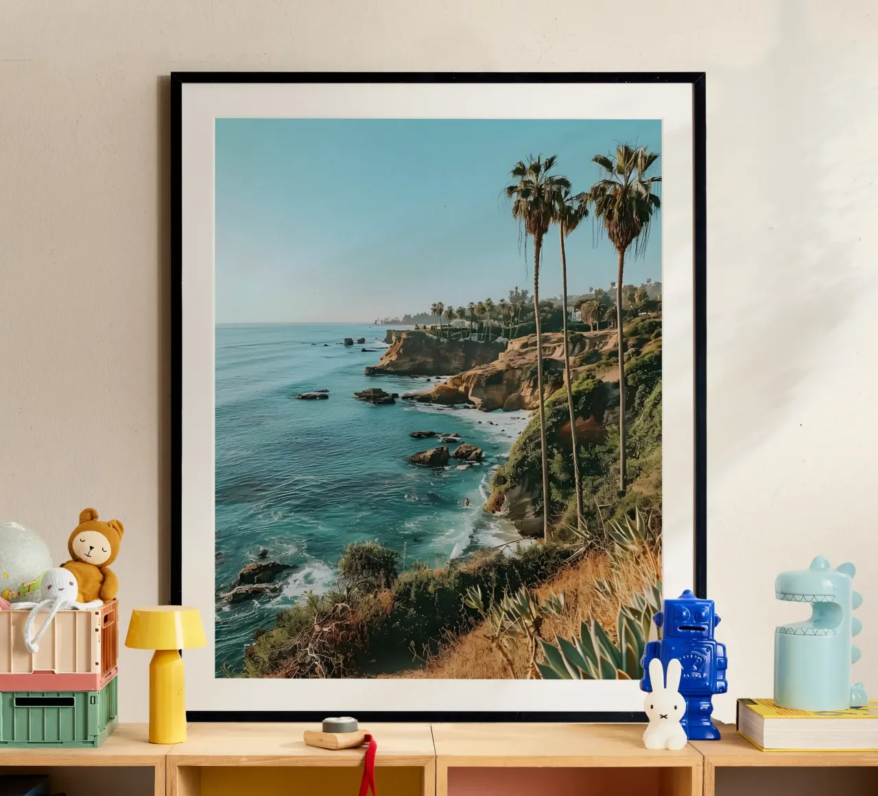California Dreamscape hahnemühle de Wanderlust Vibes
