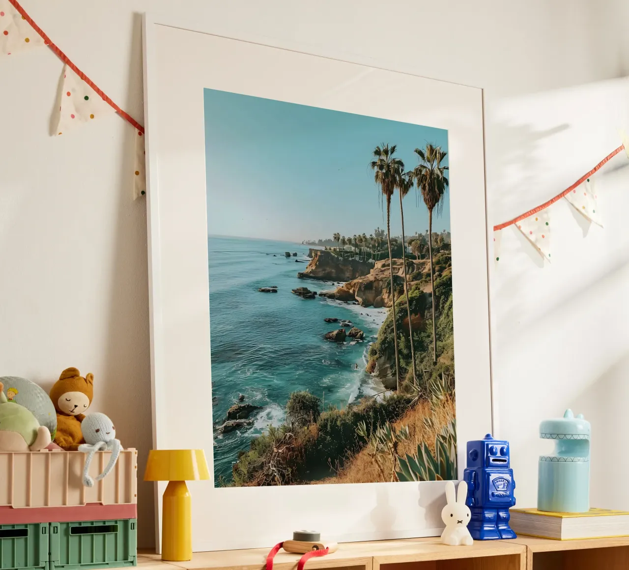 California Dreamscape hahnemühle de Wanderlust Vibes