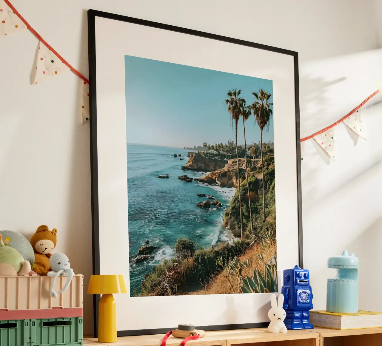 California Dreamscape hahnemühle de Wanderlust Vibes