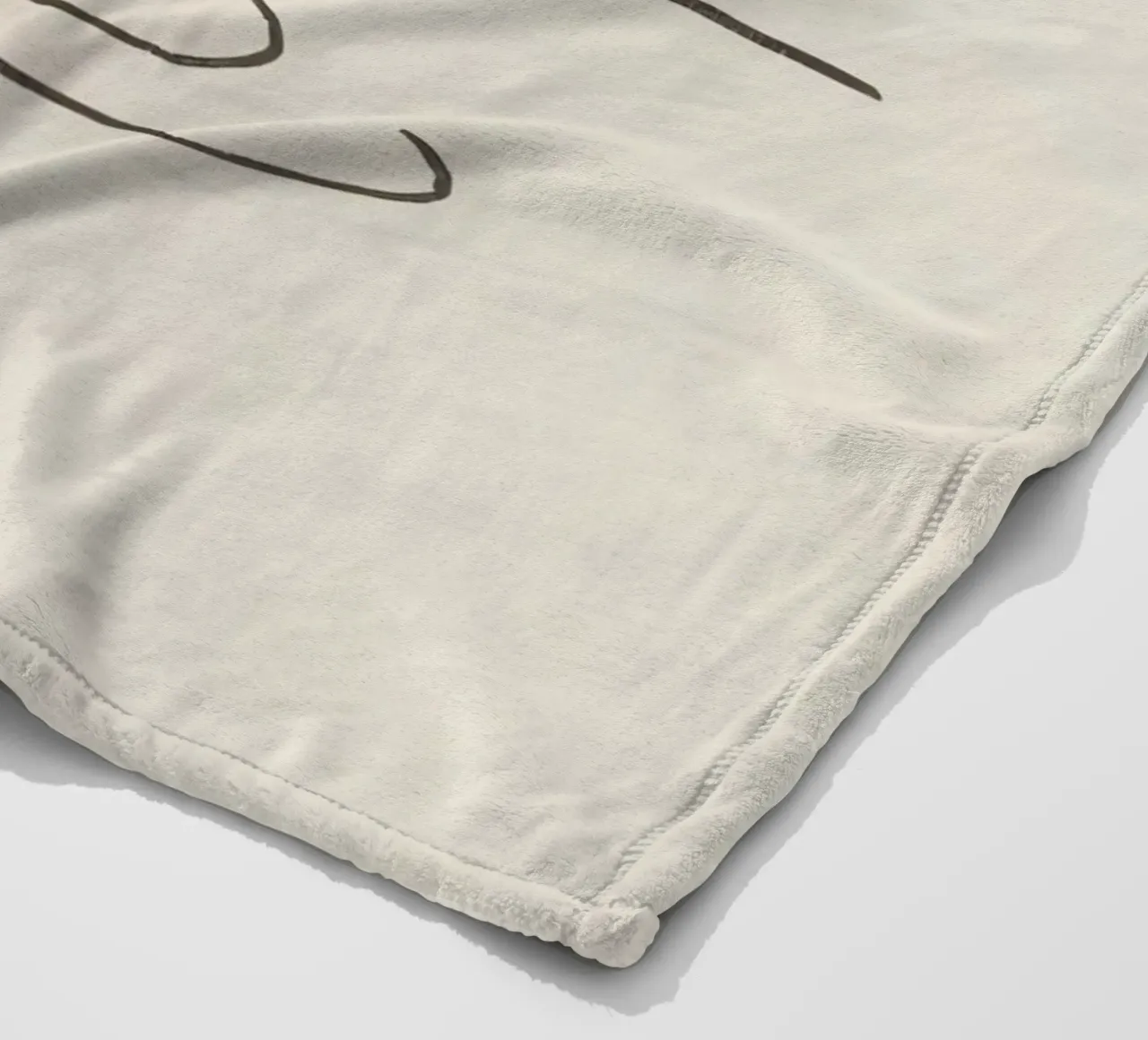 Pesci che saltano sopra l'acqua in un ambiente naturale che mette in evidenza coperta in pile da DesignDoodle