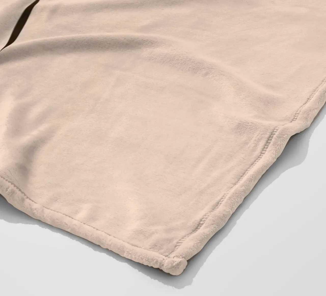 Mano che regge un cuore che rappresenta amore e gentilezza coperta in pile da DesignDoodle