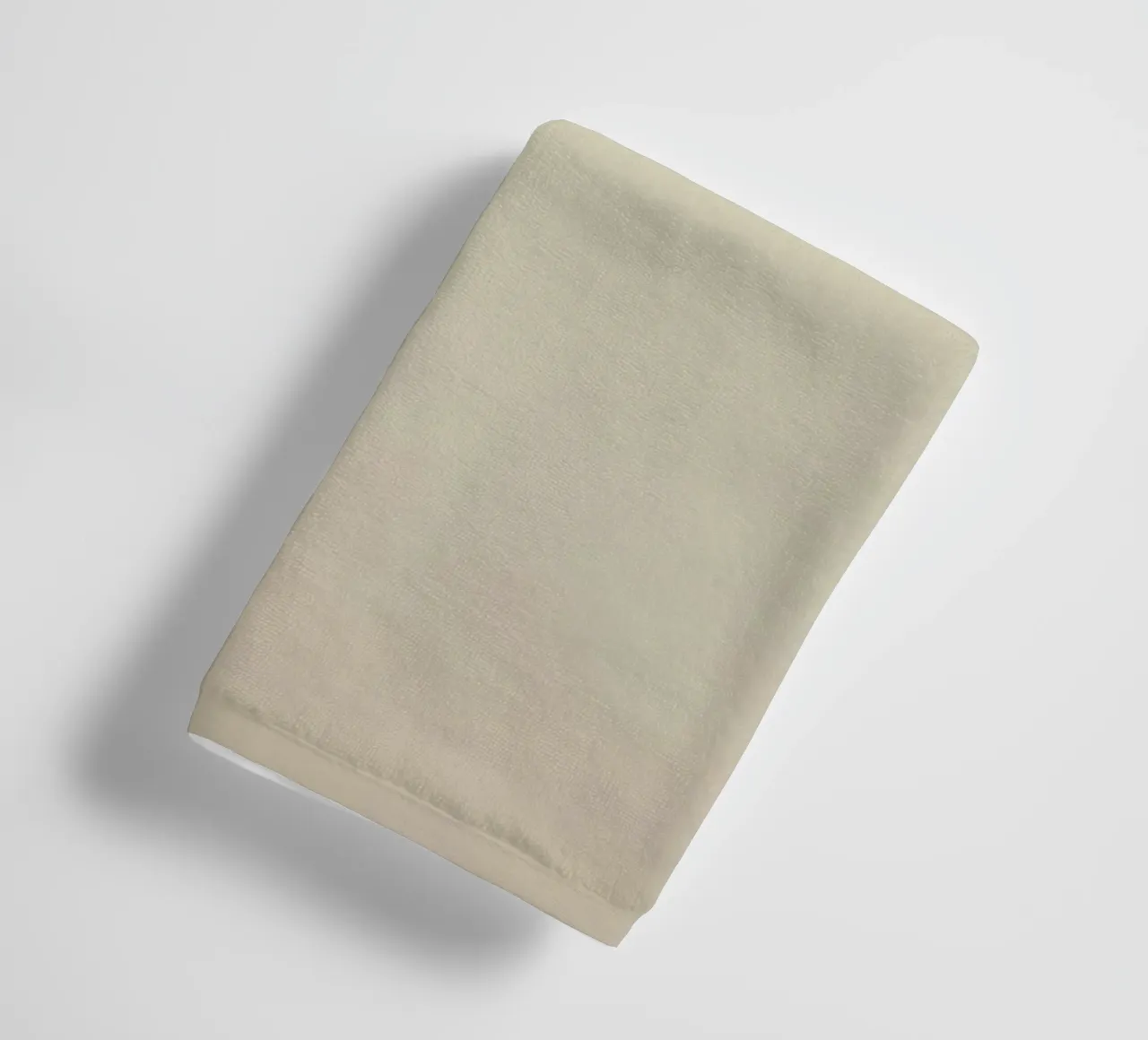 Kite soaring with a flowing tail attached, showcasing joyful towel by DesignDoodle