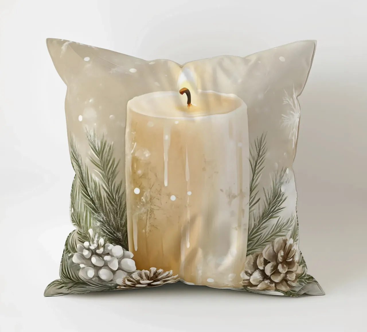 Here are the elements you requested for the image of the po decorative cushion by ClubArt