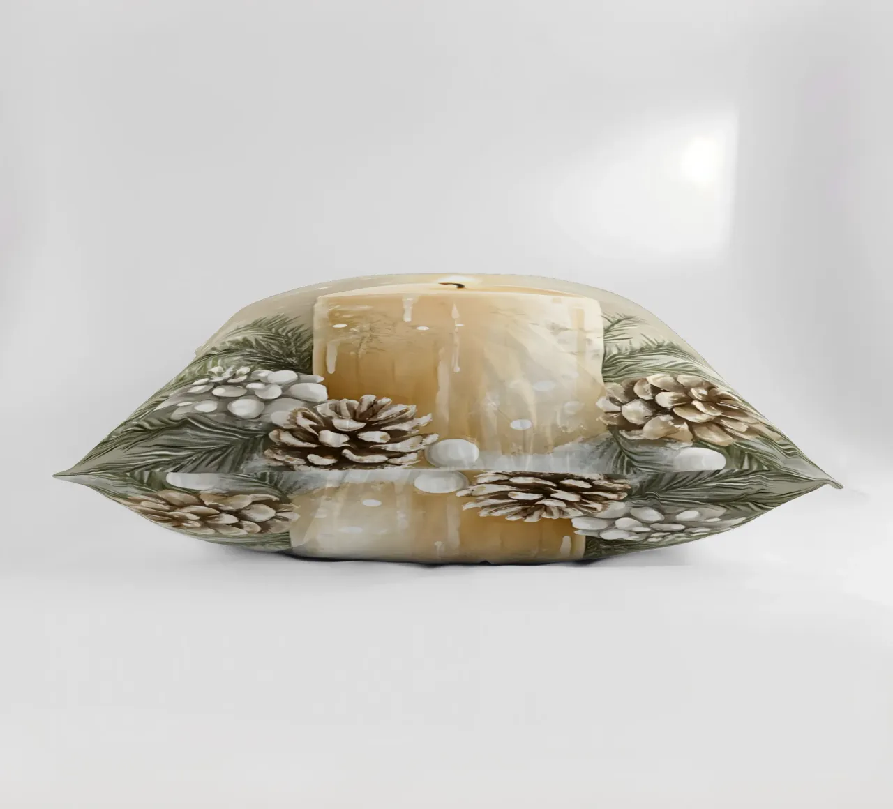Here are the elements you requested for the image of the po decorative cushion by ClubArt