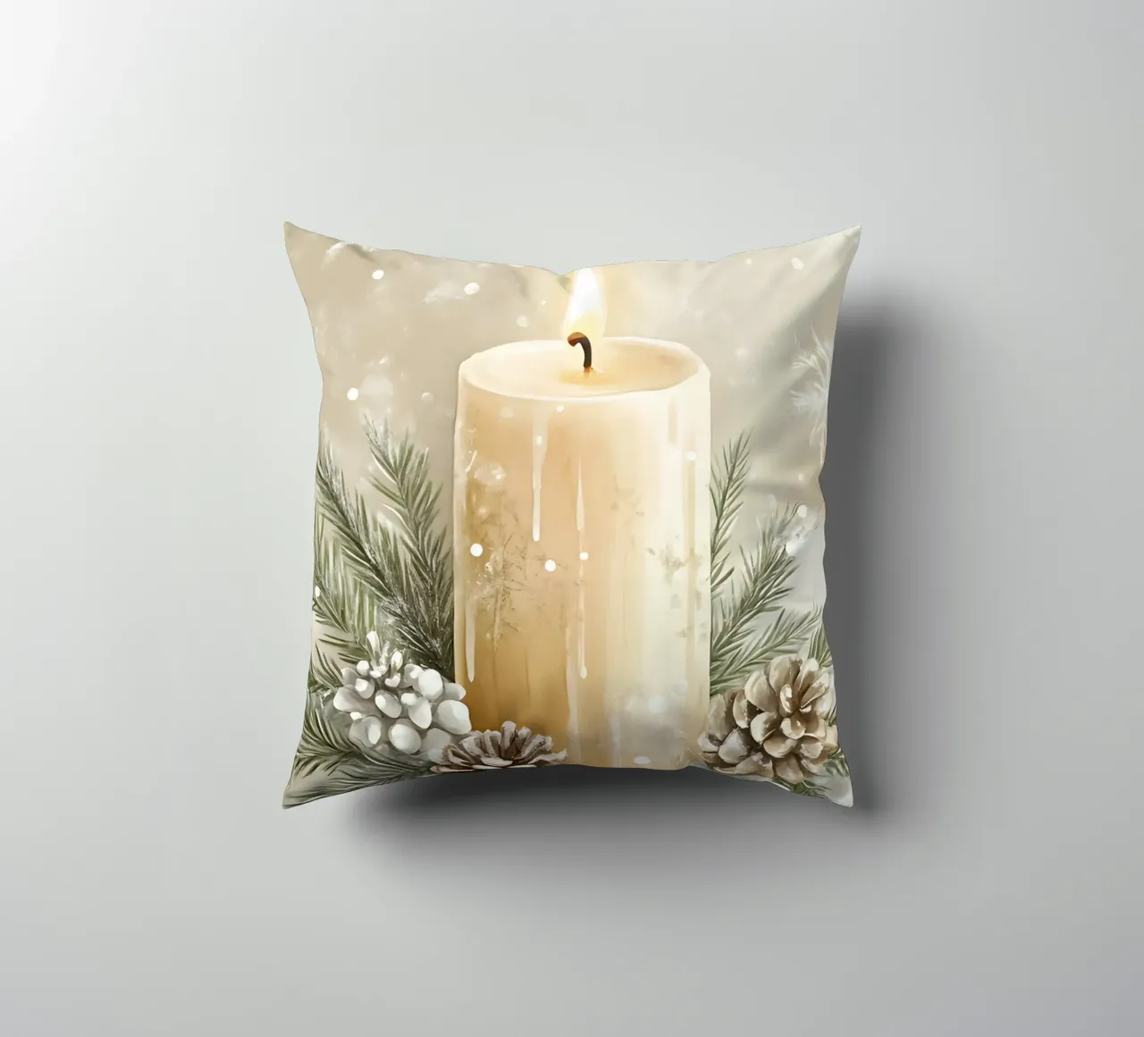 Here are the elements you requested for the image of the po decorative cushion by ClubArt