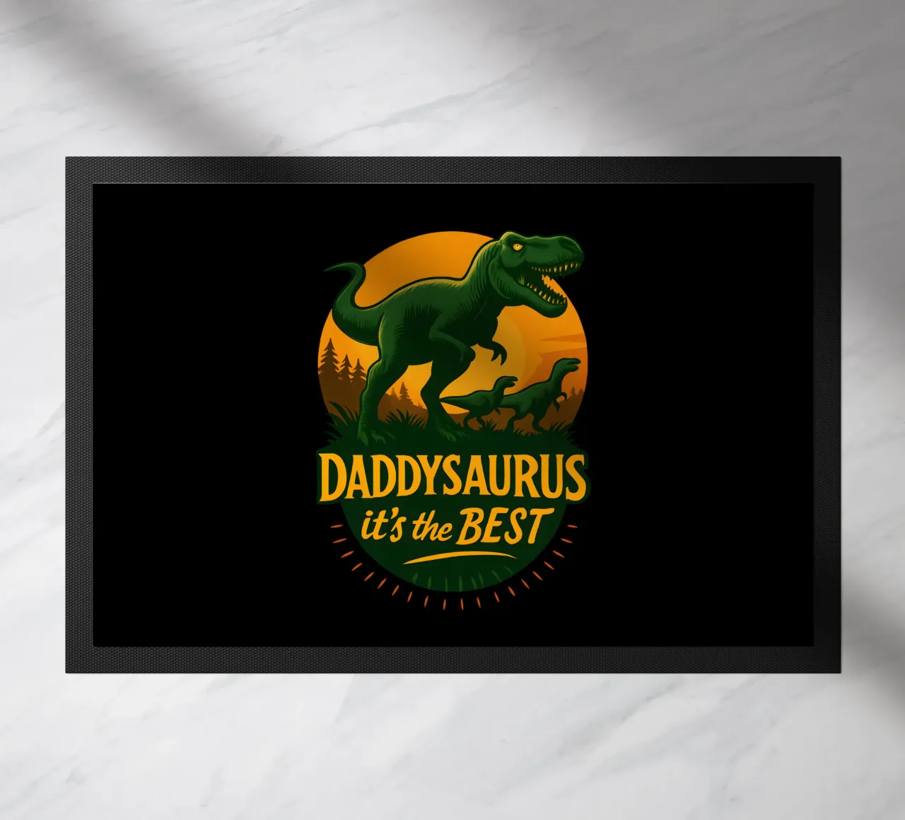 Daddysaurus Vintage zerbino da LM2KONE