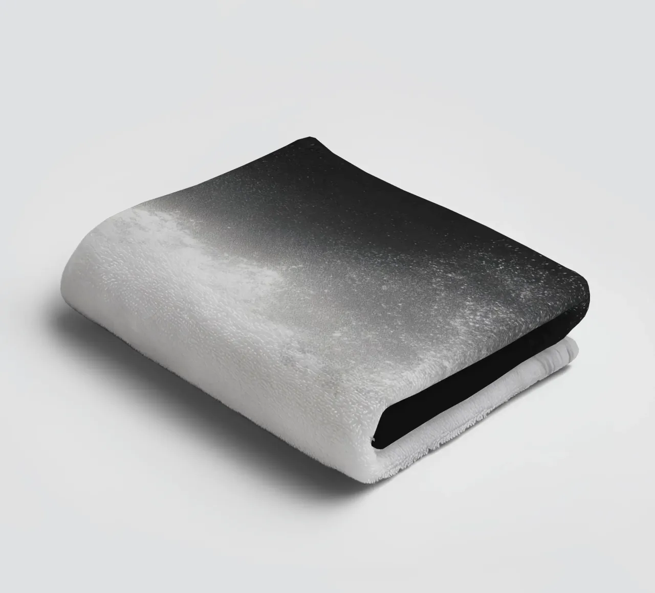 Ocean Grit – Fine Art Surf Photography Print towel by Vela Luna