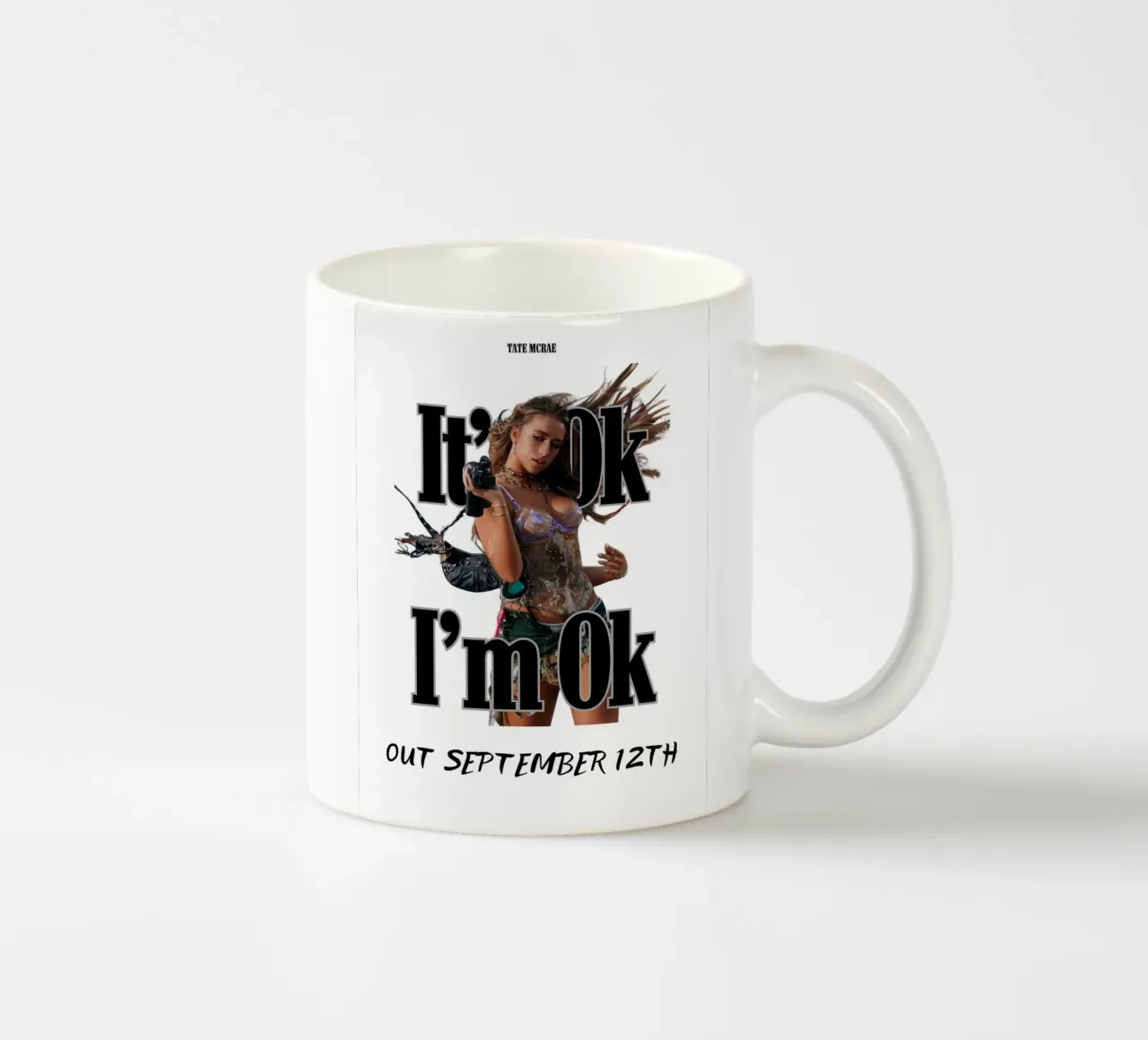 TT Sono Oke tazza in ceramica da sarahshop