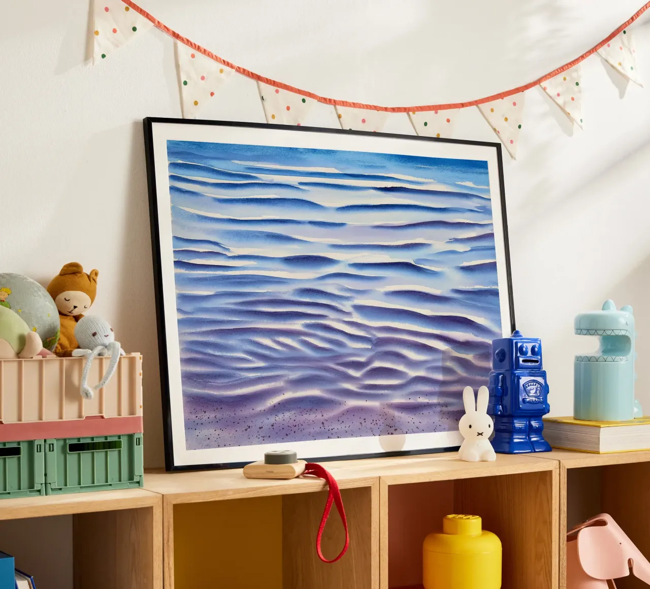 Whispers Beneath the Tides hahnemühle by Matthias Keller Studio