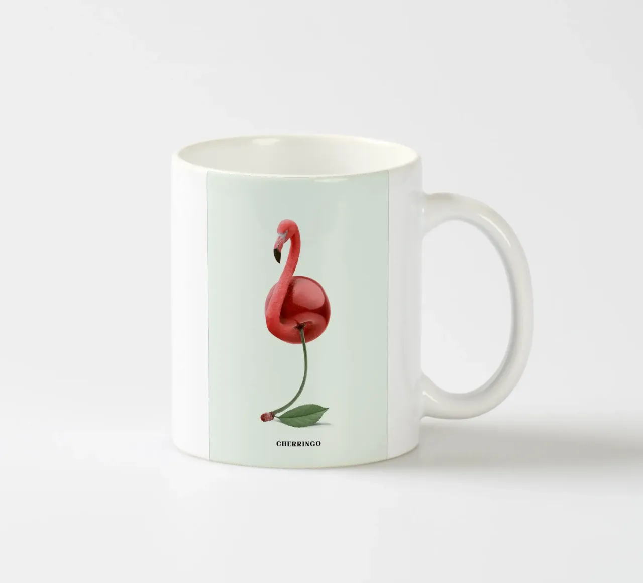 Cherringo - Jonas Loose tazza in ceramica da shaw post