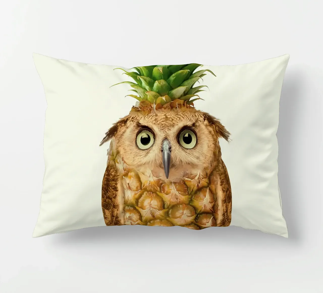 Ananas - Jonas Loose cuscino da shaw post