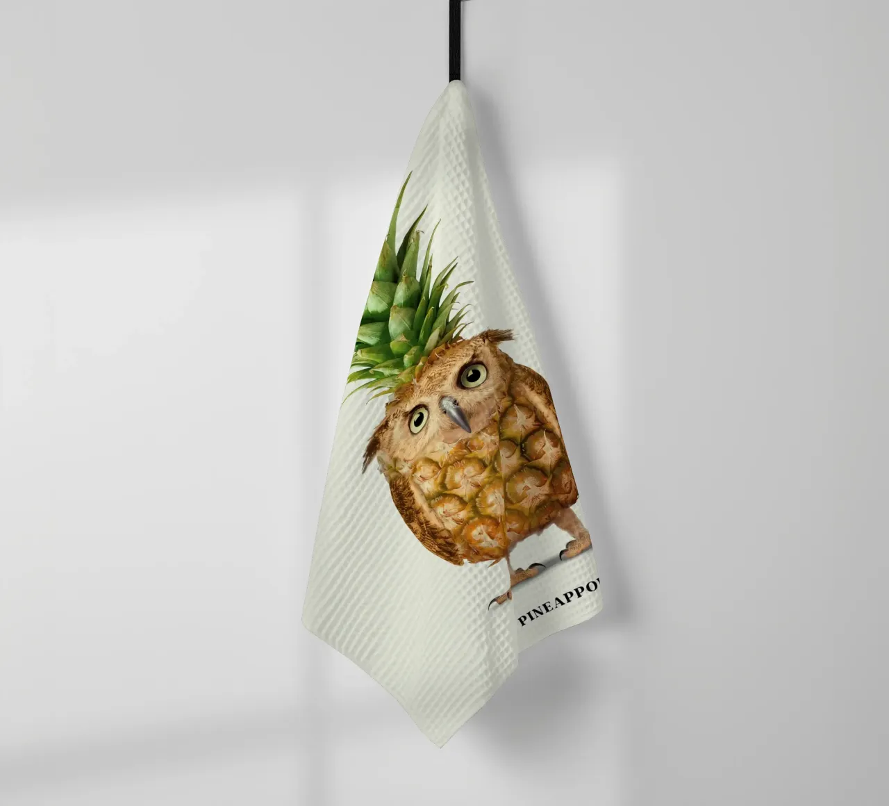 Ananas - Jonas Loose canovaccio da cucina da shaw post