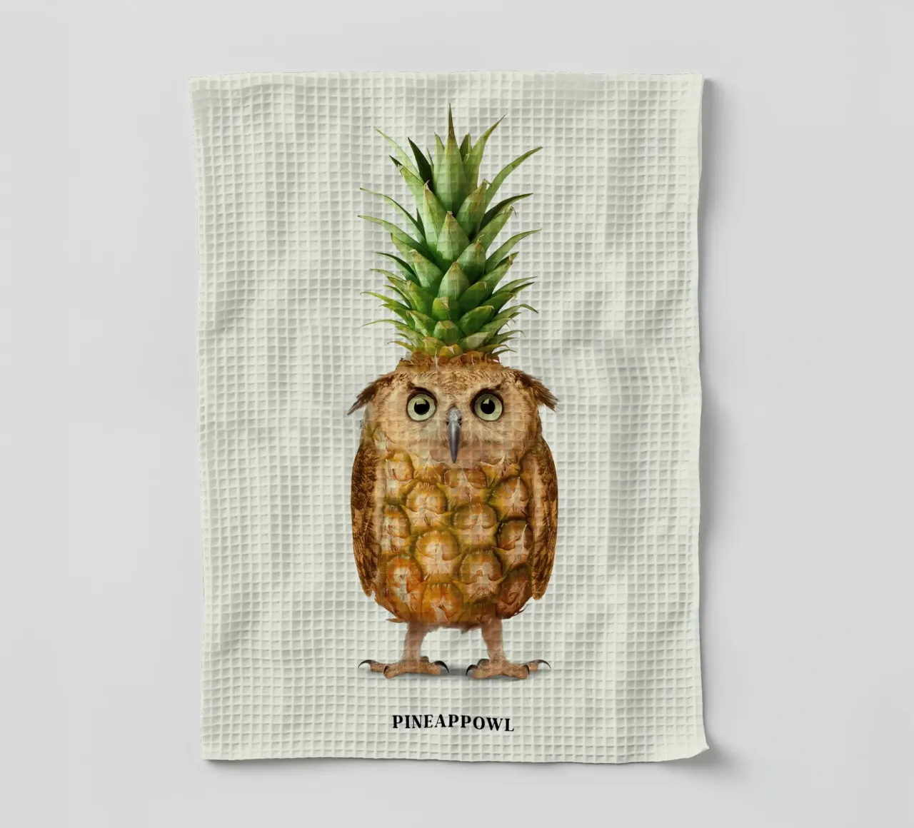 Ananas - Jonas Loose canovaccio da cucina da shaw post