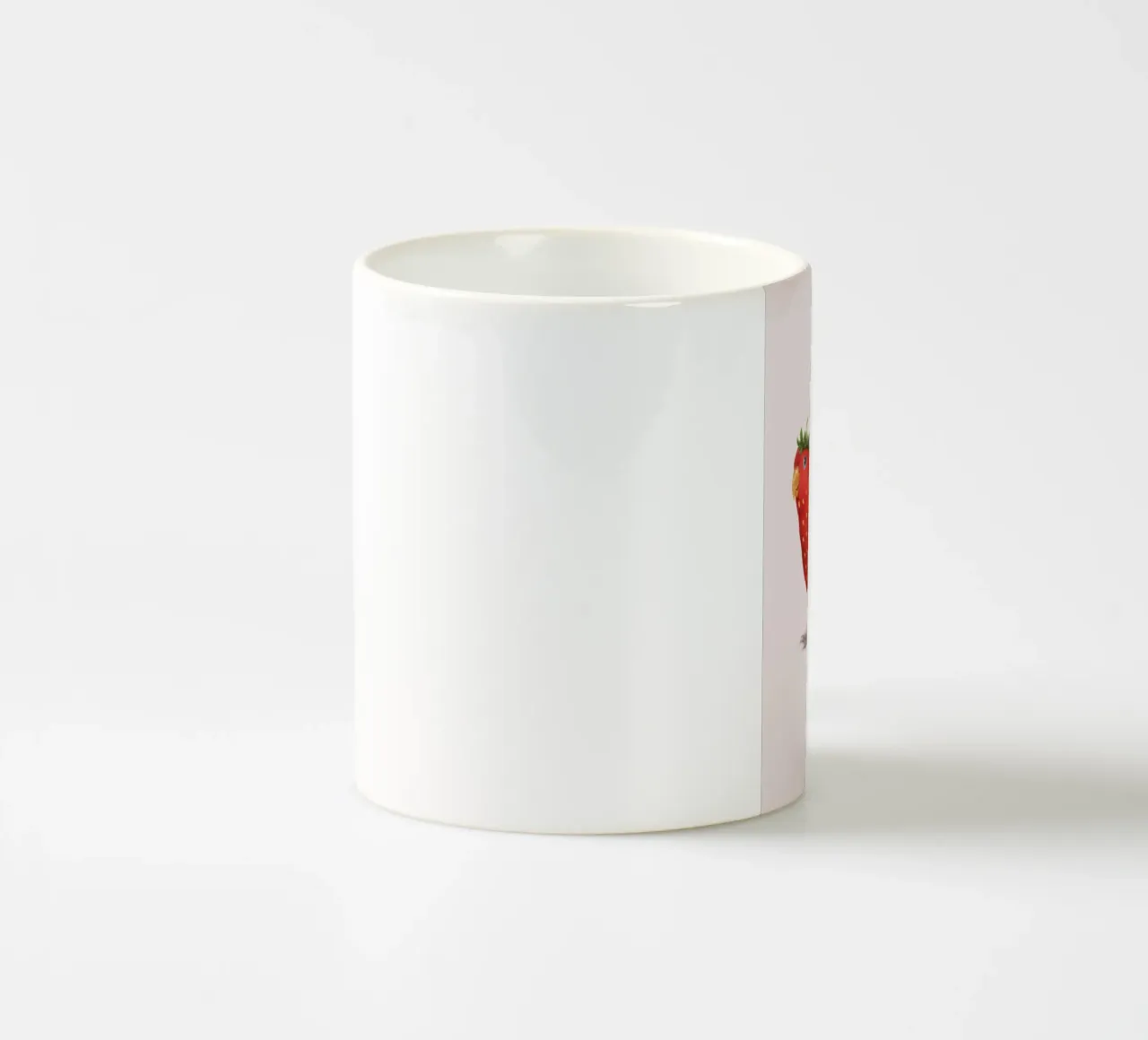 Strawbirdy - Jonas Loose tazza in ceramica da shaw post